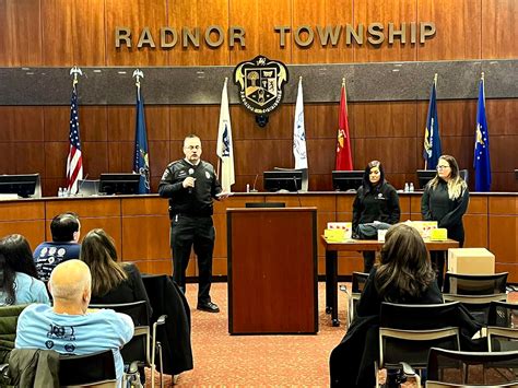 radnor township police department