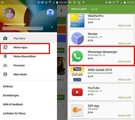 WhatsApp Update Herunterladen Messenger Aktualisieren