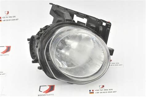 Lampa przednia Nissan Oe Lampa Prawy Przód Juke I F15 10 14 Uk Rhd