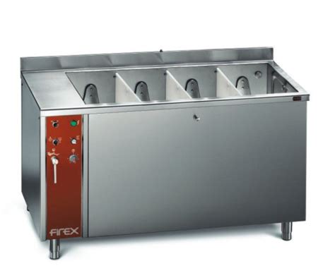 Firex Lwd Litre Automated Vegetable Washer British Catering