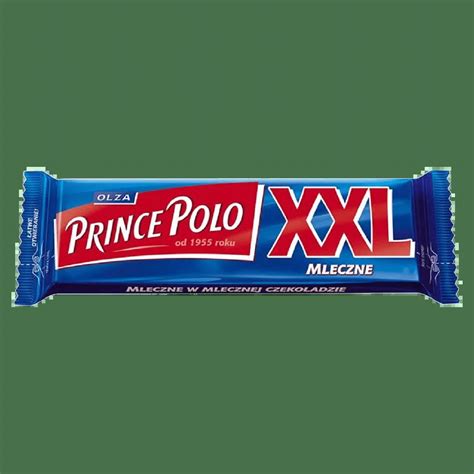 Wafel Prince Polo Classic Xxl 50g Mondelez Sklep Społem Kielce