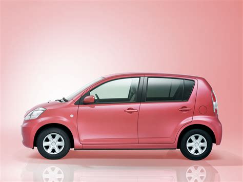 Toyota Passo technical specifications and fuel economy