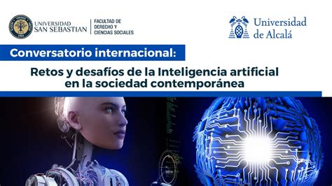 Conversatorio internacional Retos y desafíos de la Inteligencia