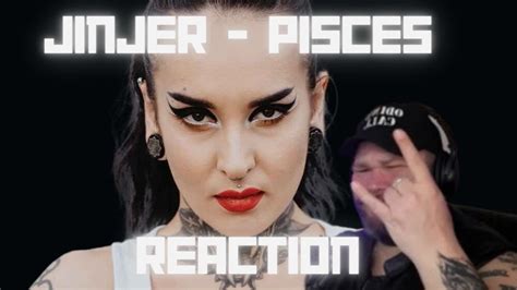 Jinjer Pisces Reaction Unbelievable Youtube