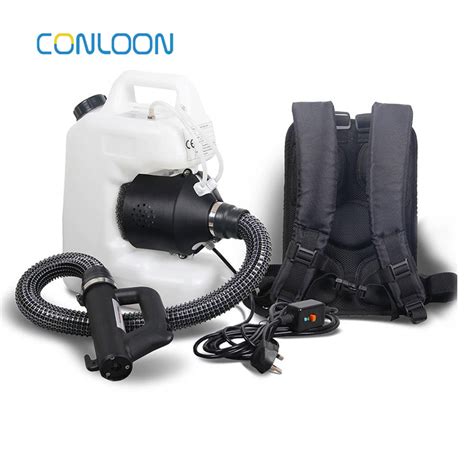 Conloon 12L Electric Sprayer Ulv Cold Mist Fogger For Insect Pest