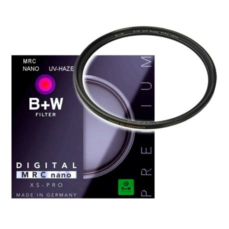 B W Xsp Mrc Nano Uv Filter Meteor