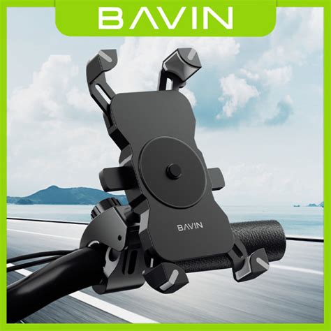 Bavin Pc Rotation Universal Mount Mobile Phone Holder For