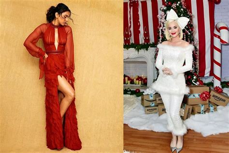 Bollywood Celeb Inspired Christmas Outfit Ideas