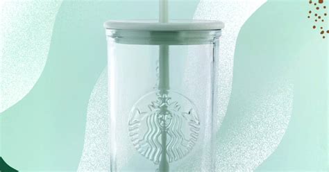 Vaso de vidrio de Starbucks Precio cuándo y cómo comprar el