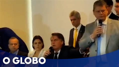 Tarc Sio E Bolsonaro Se Desentendem Sobre A Reforma Tribut Ria Muita