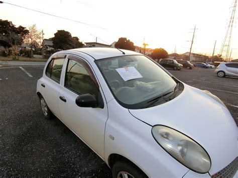 月極駐車場の無断駐車対策をしてきました！ 成田の不動産屋、スマイル・リンク 株 のブログ