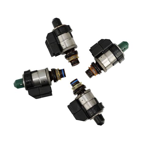 Pcs Speed Automatic Transmission Solenoid Set For