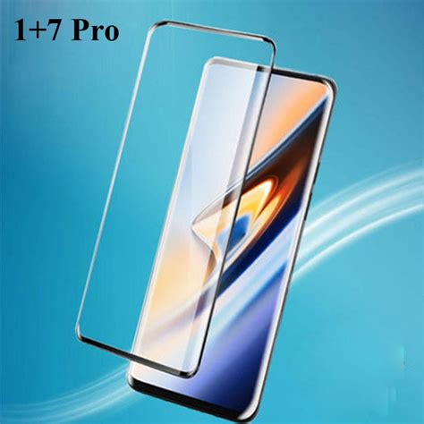 2pcs Oneplus7pro 9h Full Body Screen Protector For Oneplus 7 Pro Full