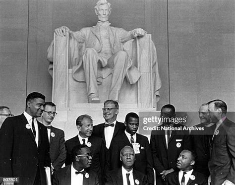 1,542 Martin Luther King Lincoln Memorial Speech Stock Photos, High-Res Pictures, and Images ...