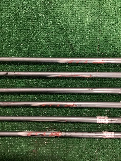 KZG Forged II M 5 PW GW Graphite Shafts No 8 Iron SidelineSwap