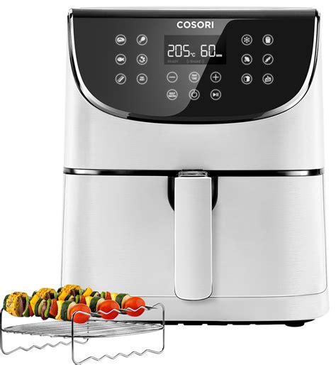 Cosori Premium Airfryer Hvid Elgiganten Elgiganten