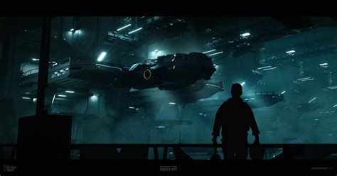 Love, Death & Robots: Beyond Aquila Rift - Concepts :: Behance