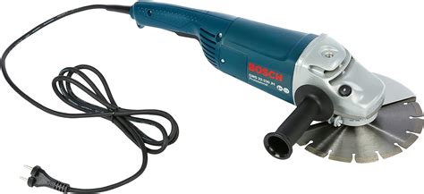 Bosch Professional Winkelschleifer GWS 22 230 JH Scheiben Ø 230 mm