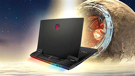 Msi Titan Gt77 Mẫu Laptop Tiên Phong Trên Thế Giới Trang Bị Màn Hình