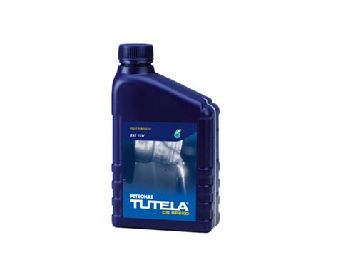 PETRONAS TUTELA CS SPEED SAE 75W Yell Shops Shopping Center Online