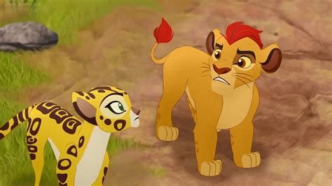 The Lion Guard S2 E4 Kion 4 By Geedirosso On Deviantart