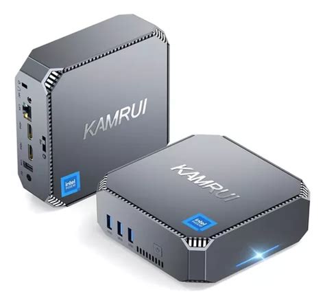 Mini Pc Kamrui Ak Plus Con Windows Windows Pro Intel Alder Lake