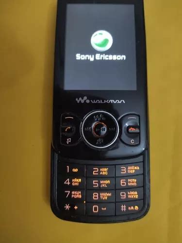 Celular Sony Ericsson W100i Spiro Walkman Con Radio Cuotas sin interés