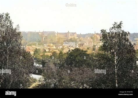 Schloss Colditz Buildings In Colditz Landkreis Leipzig Colditz