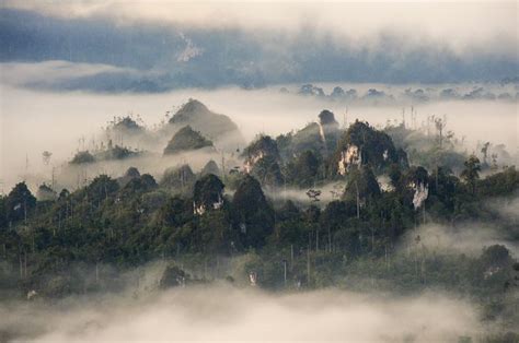 Karst Sangkulirang Mangkalihat National Geographic