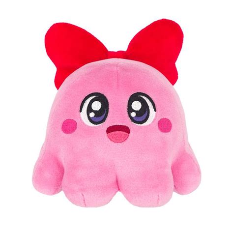 Kirby Plush Kp54 All Star Collection Chuchu S [san Ei] Nin Nin