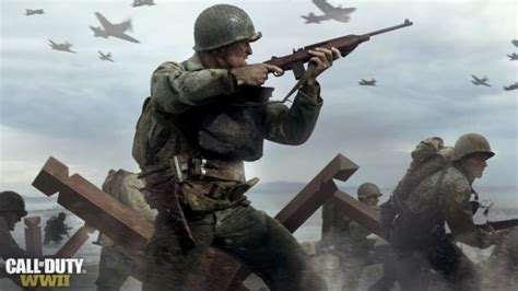 Call of Duty WW2 Multiplayer Modes Guide - TheTech52