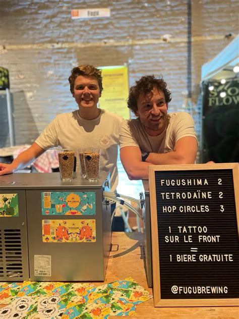 Du brassage amateur à un business durable Groupe One