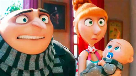 Despicable Me 4 Trailer Steve Carell’s Gru And His Minions Return Storytimestar