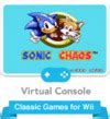 Sonic The Hedgehog Chaos Box Shots For Gamegear Gamefaqs