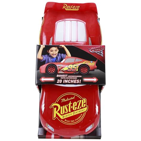 Mattel Disneypixar Cars 3 Lightning Mcqueen 50 Cm Vehicle Fbn52 Toys Shopgr