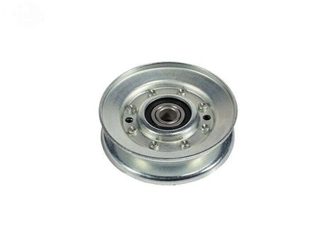 2919 Rotary V Belt Idler Pulley 12x3 34 Iv81m Fits Murray 23211 Ebay