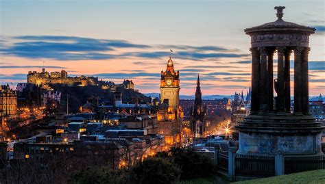 Edinburgh Wallpapers - Top Free Edinburgh Backgrounds - WallpaperAccess