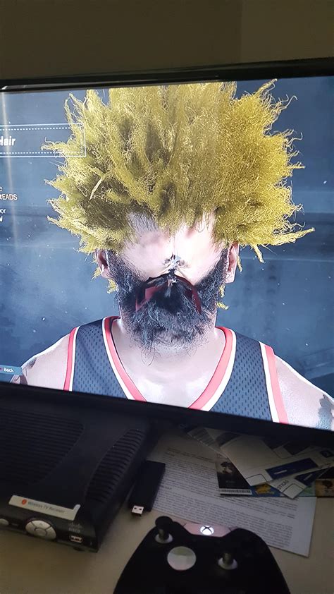 nba 2k face scan 11
