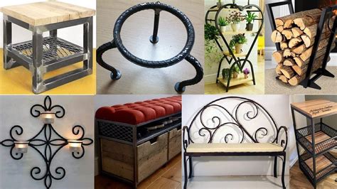 Metal Project Ideas And Scrap Metal Craft Ideas For Home Decor