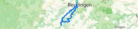 Burg Hohenzollern Dreif Rstenstein M Radroute Bikemap