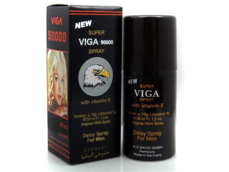 بخاخ سوبر فيجا الألماني Super Viga Spray المودة