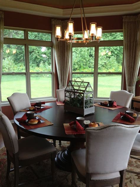 Wood Round Kitchen Table Kitchen Info