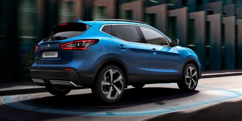 New Nissan QASHQAI - SUV - Crossover | Nissan