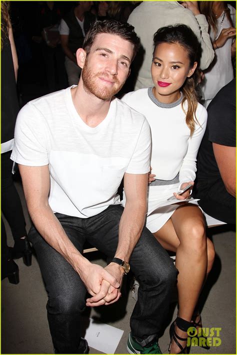 Jamie Chung Allison Williams Are White Hot Hotties At NYFW Photo 3192862 Bryan Greenberg