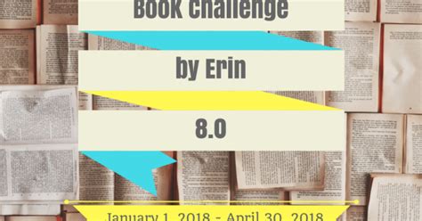 My Readers Block Challenge Complete Book Challenge By Erin 80