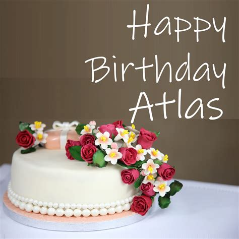 50 Best Birthday 🎂 Images For Atlas Instant Download