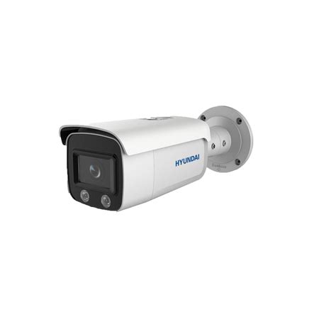 HYU 679 IP Bullet Camera ColorView Series 2MP Ottica 4mm CMOS