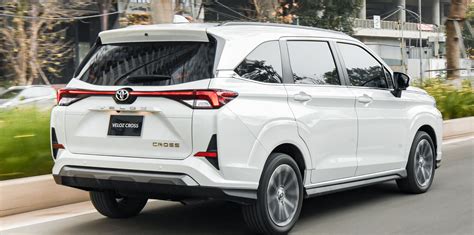 Toyota Veloz Cross Với 2 Bản Veloz Cross và Veloz Cross Top Xe Veloz