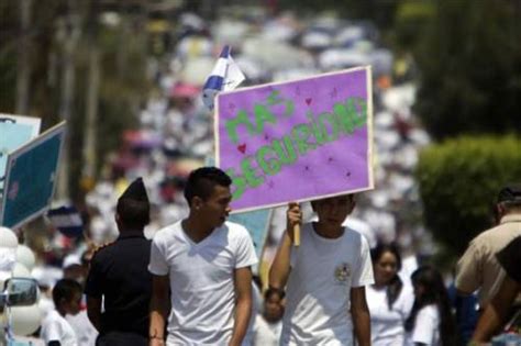 Educación E Inversión Claves Para Frenar Reclutamiento De Niños En Honduras