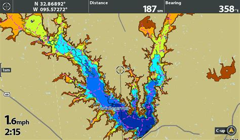 Fishing Map Cards Fishing Hot Spot And Navigational Sd Cards